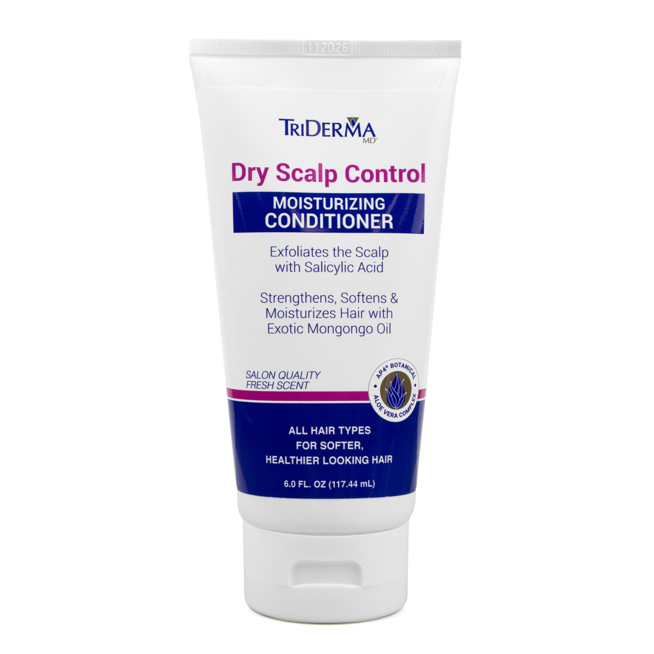 TriDerma Professional-grade salon quality treatment packaging.