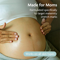TriLASTIN Hydro-Thermal Accelerator no-scent formula suitable for sensitive skin.