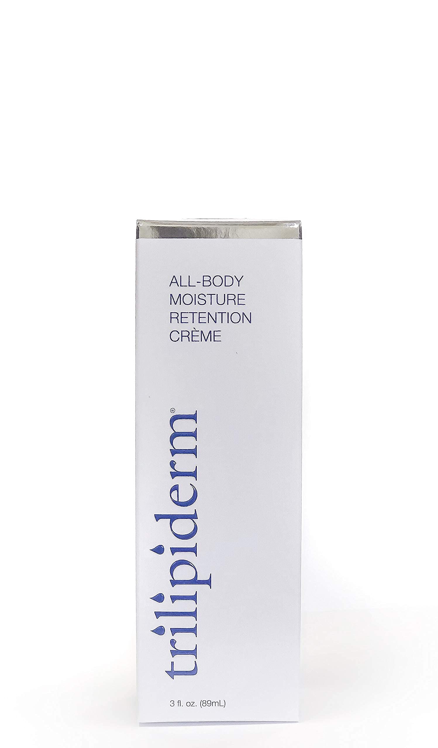 Trilipiderm mild natural scent remains unobtrusive with fragrances