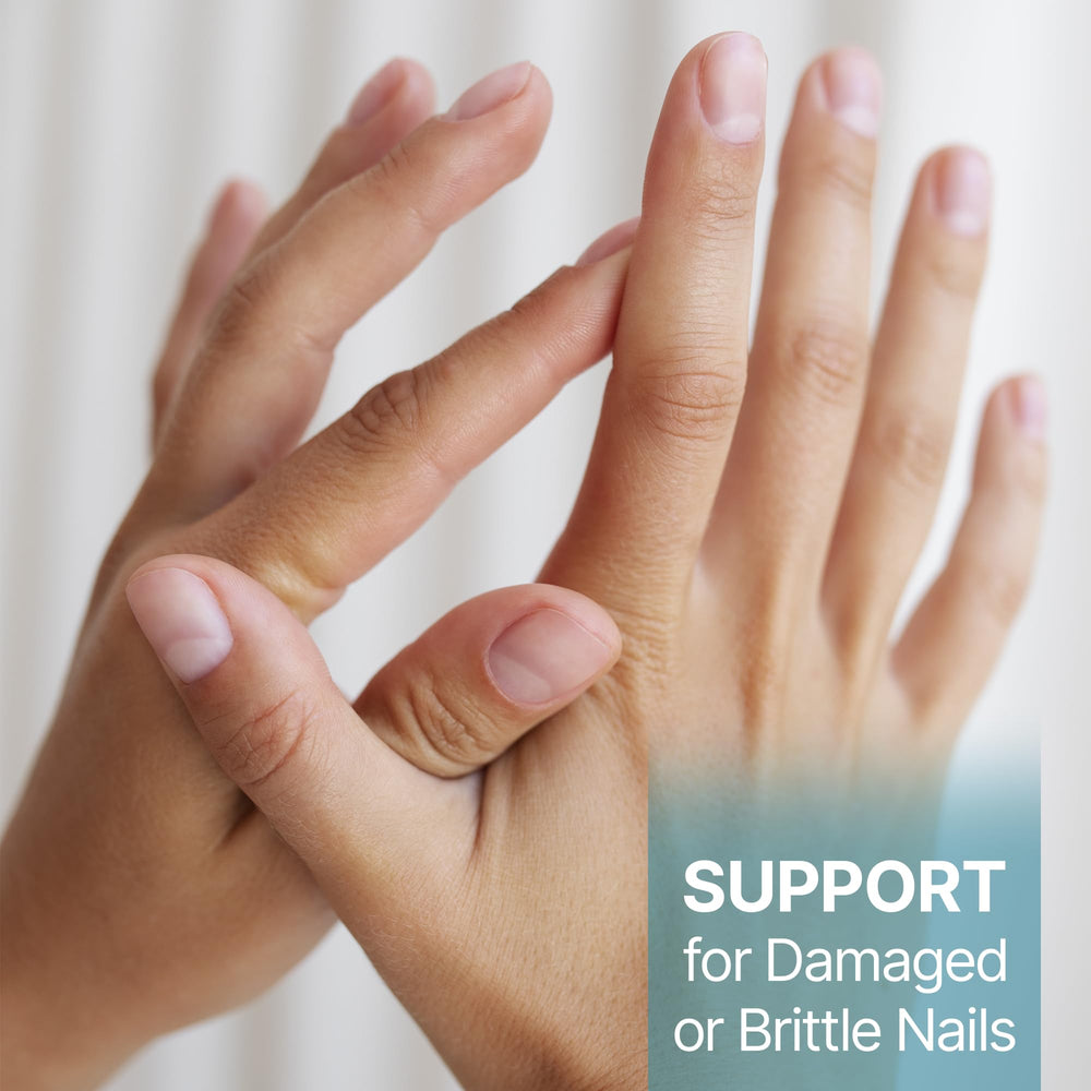 Triple Clear HF mess-free cuticle treatment you can use anywhere.