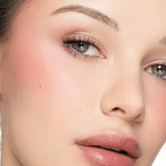 Trish McEvoy Liquid Face Color Pick Me Up bottle poised for quick on-the-go touch-ups.