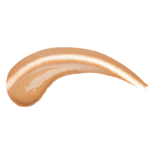 Trish McEvoy Shadow Eraser Peach application close-up for precise brightening.
