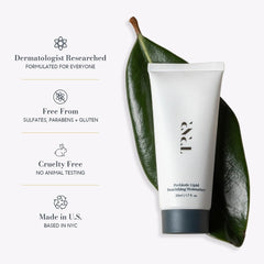 TRNR Packaging front view highlighting brand identity
