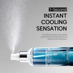 Troiareuke H+ Cocktail Ampoule Toner morning routine shot suggests refreshing start