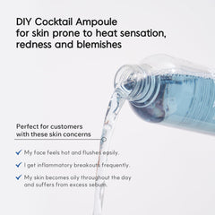 Troiareuke H+ Cocktail Ampoule Toner packaging box shows product identity