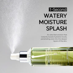 TROIAREUKE H+ Cocktail Toner in green bottle used in daily skincare routine.