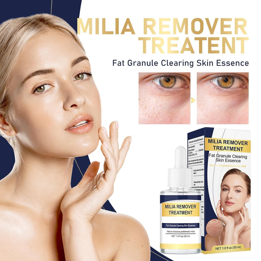 TROMED Milia Remover for face and blemishes promotes clearer skin.