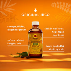 Two pack of Tropic Isle Living JBCO highlighting convenient supply for routines.