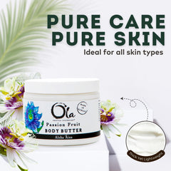 Tropical Apothecary coconut oil formula for smooth moisturization