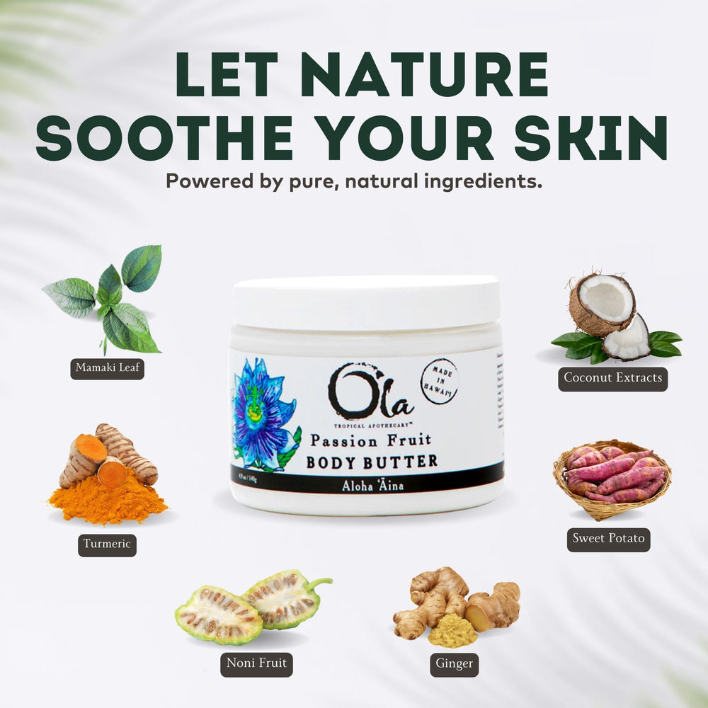 Cruelty-free, eco-friendly farm sourcing for Tropical Apothecary ingredients