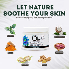 Cruelty-free, eco-friendly farm sourcing for Tropical Apothecary ingredients