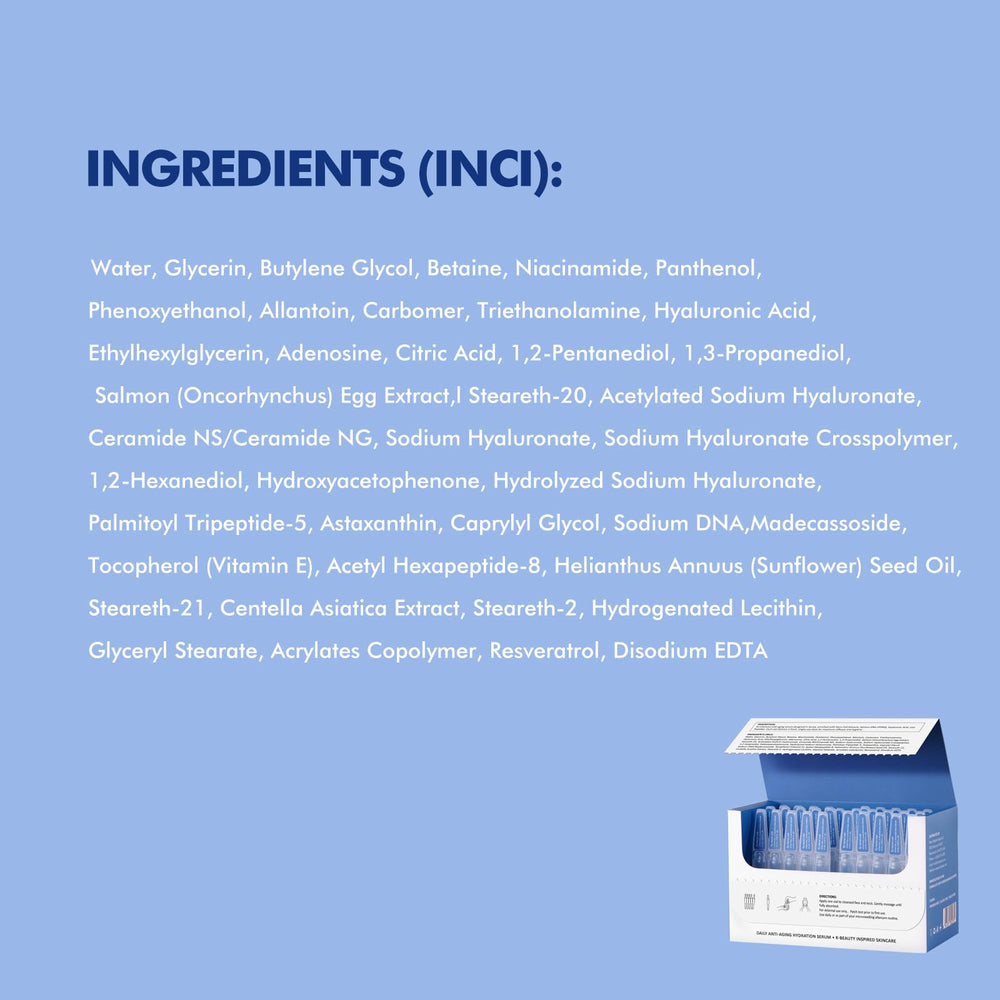 TRSTAY LUXE brand imagery conveying premium skincare support
