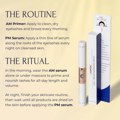 Tru Alchemy Lash24 packaging box premium retail presentation