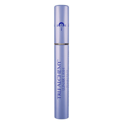 Tru Alchemy lunar lash on vanity shows a discreet nightly ritual.