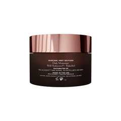 Tru Alchemy Quench Crème cruelty-free formula, Leaping Bunny certified.
