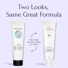 Tru Alchemy Shampoo Scalp Refresh: clarifies buildup for a cleaner scalp