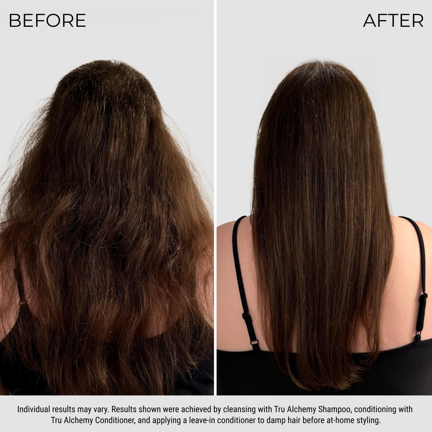 Tru Alchemy Shampoo Tea Tree Peppermint: invigorating aroma with a cooling feel