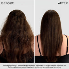 Tru Alchemy Shampoo Tea Tree Peppermint: invigorating aroma with a cooling feel
