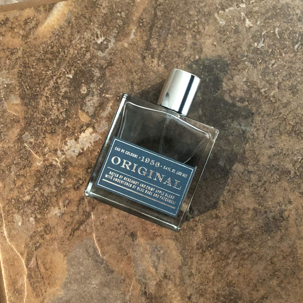 Tru Fragrance Beauty 1956 Original bottle angled view highlights classic design