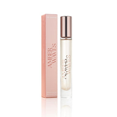 Tru Fragrance Beauty Amber Waves purse spray bottle for on-the-go freshness