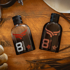Tru Fragrance Beauty Tru Western 8 Seconds Fury packaging, premium presentation for gifting