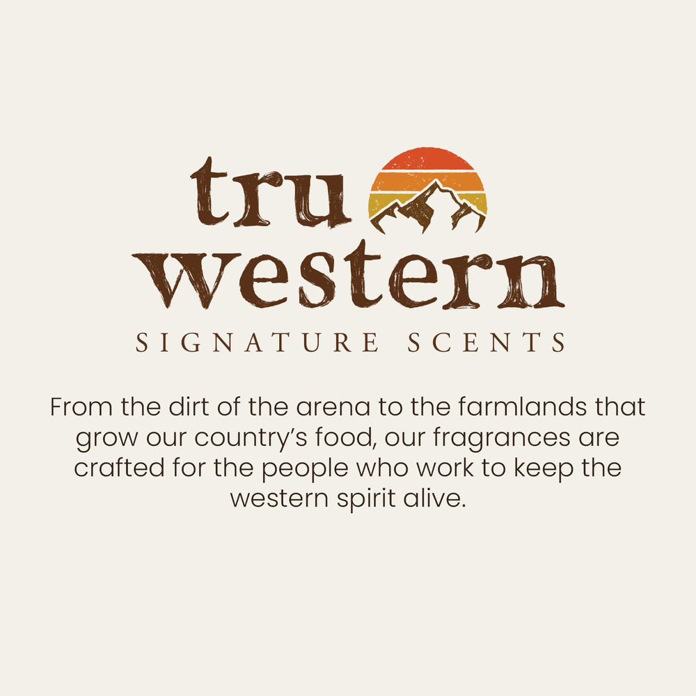 Tru Fragrance Beauty Wilderness Crystal Woods EDP gift set featuring complementary products
