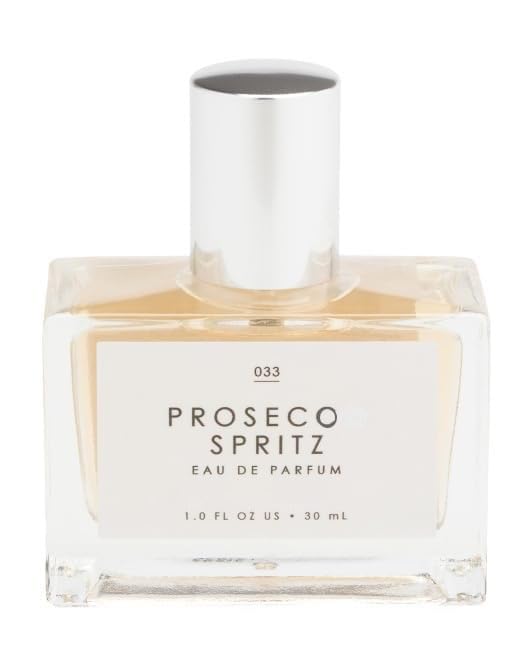Tru Fragrance Gourmand Proseco Spritz bottle for daily wear