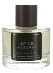 Tru Fragrance Spice Reserve EDC bottle for daily wear and refined evenings.