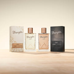 Wrangler 1947 ranch water accord freshness with masculine tone