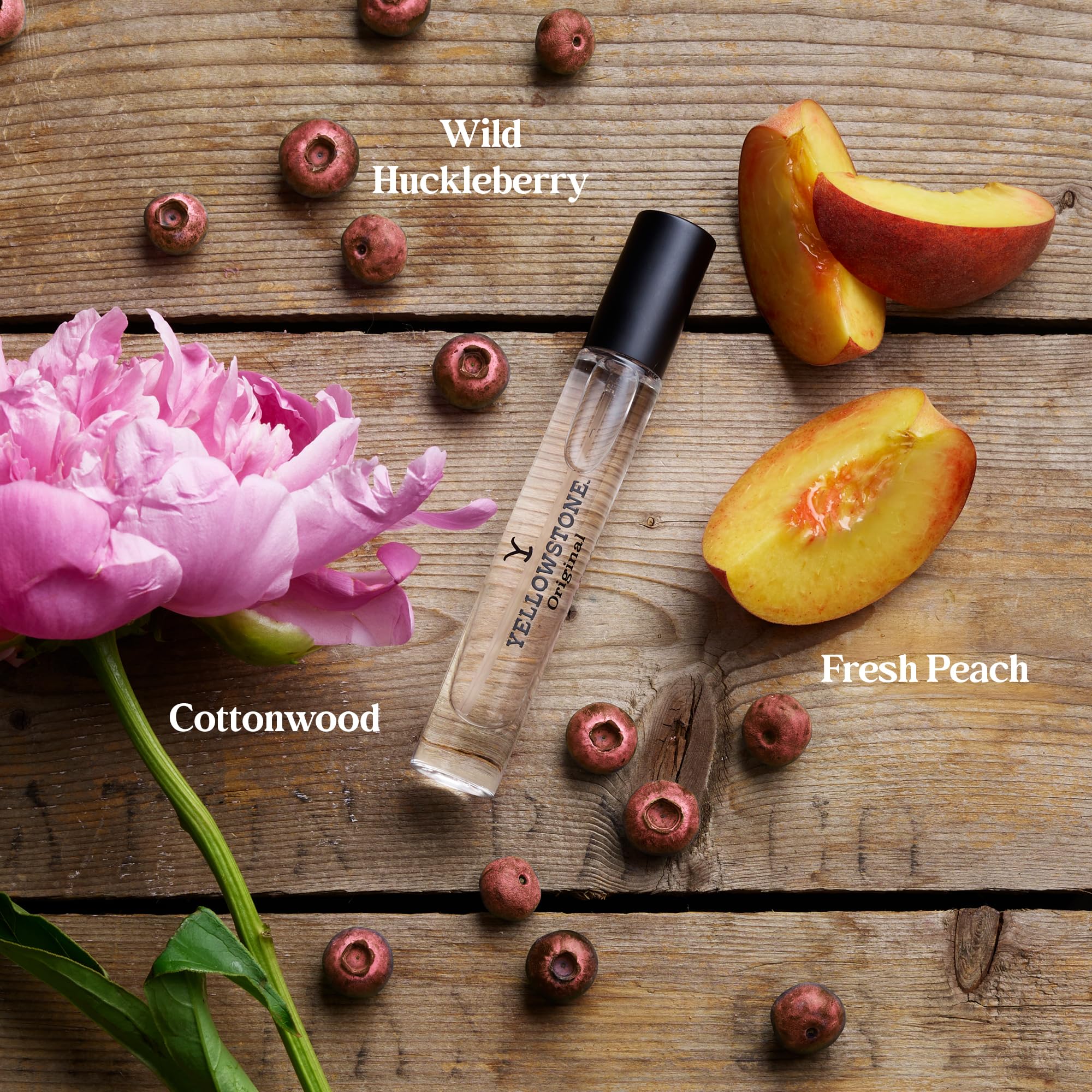 Tru Fragrance Beauty Yellowstone Original travel purse spray for quick touch-ups.