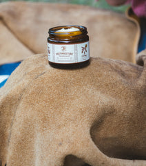 True Grit Tallow unscented formulation ideal for fragrance-free daily care