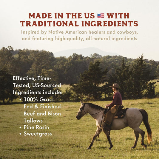 Whipped balm being applied for smooth hand care.