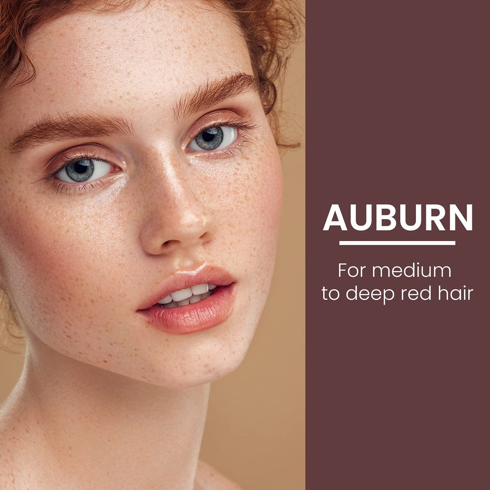 True + Luscious Pomade–Powder Hybrid texture creates fuller brows without harsh lines.