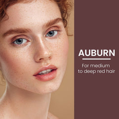 True + Luscious Pomade–Powder Hybrid texture creates fuller brows without harsh lines.