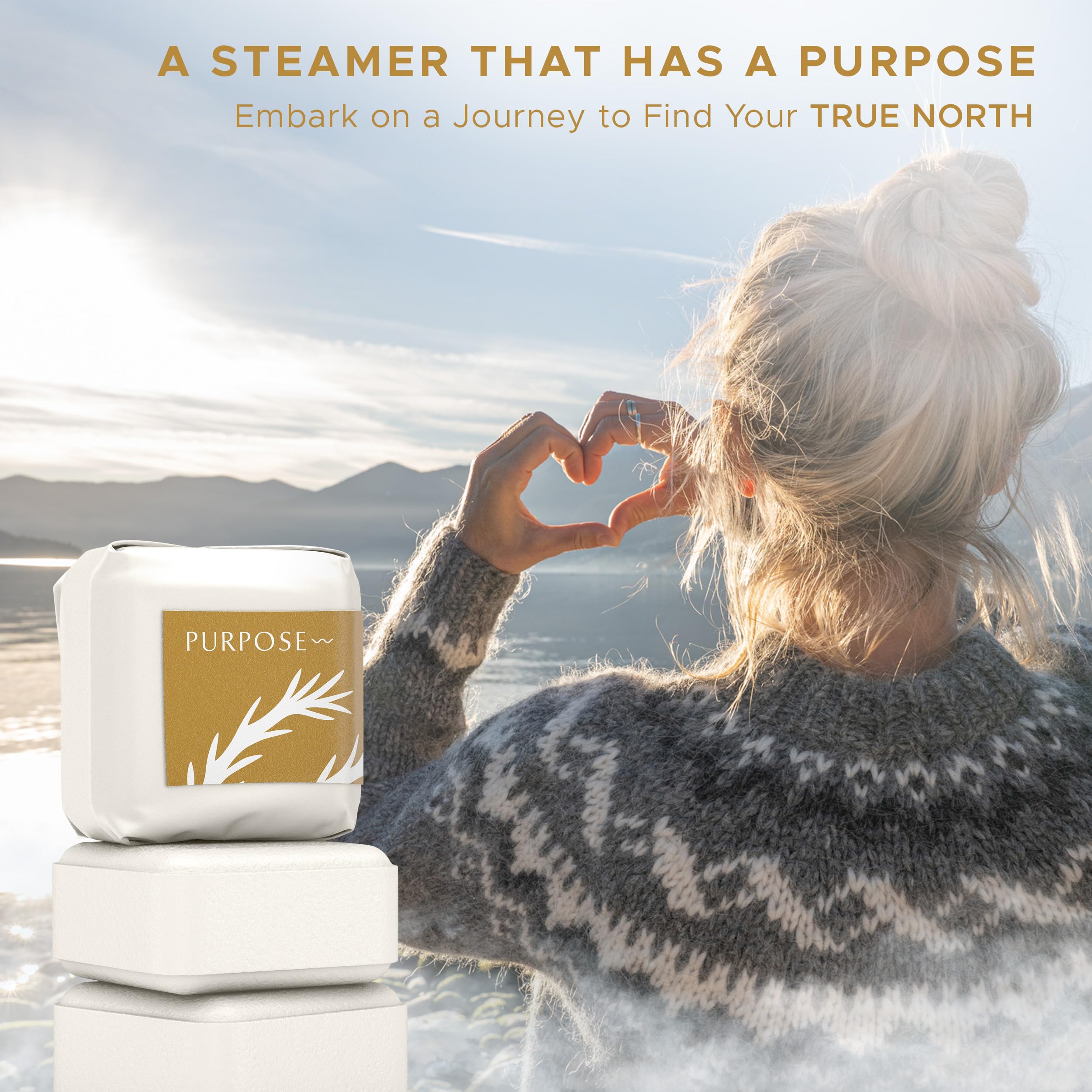 True North Botanicals gift-set shower steamers appeal for holidays and birthdays.