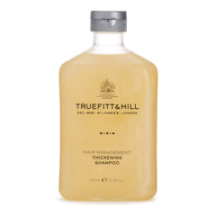 Truefitt & Hill Hair Management Thickening Shampoo bottle for fuller-looking hair