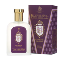 Truefitt & Hill Luxury Cologne atomizer bottle for a refined daily fragrance.