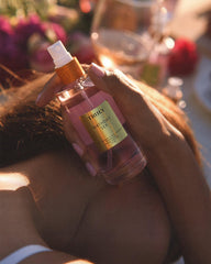 Truly Birthday Sex Perfume Mist pulse-point use for intimate, lasting impressions.