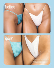 Truly Coco Cloud made in USA cruelty-free packaging emphasizes ethical care.