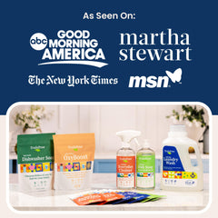 Truly Free Aloe Hand Soap supports social impact and USA-made quality.