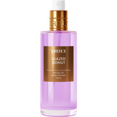 Truly Glazed Donut soft diffusion on skin reveals creamy buttercream warmth.