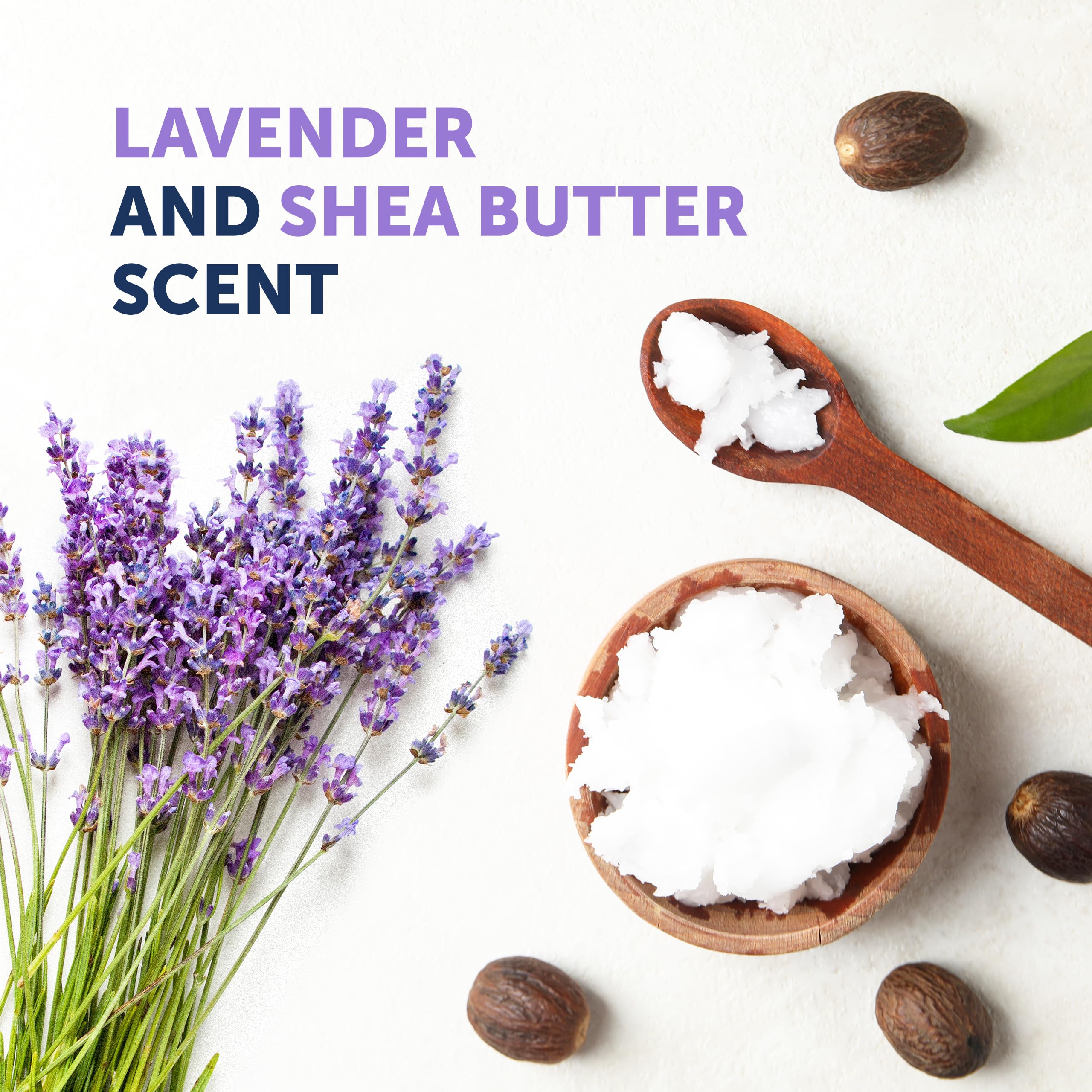 Truremedy Naturals natural ingredients jar emphasizes shea butter richness for dry skin