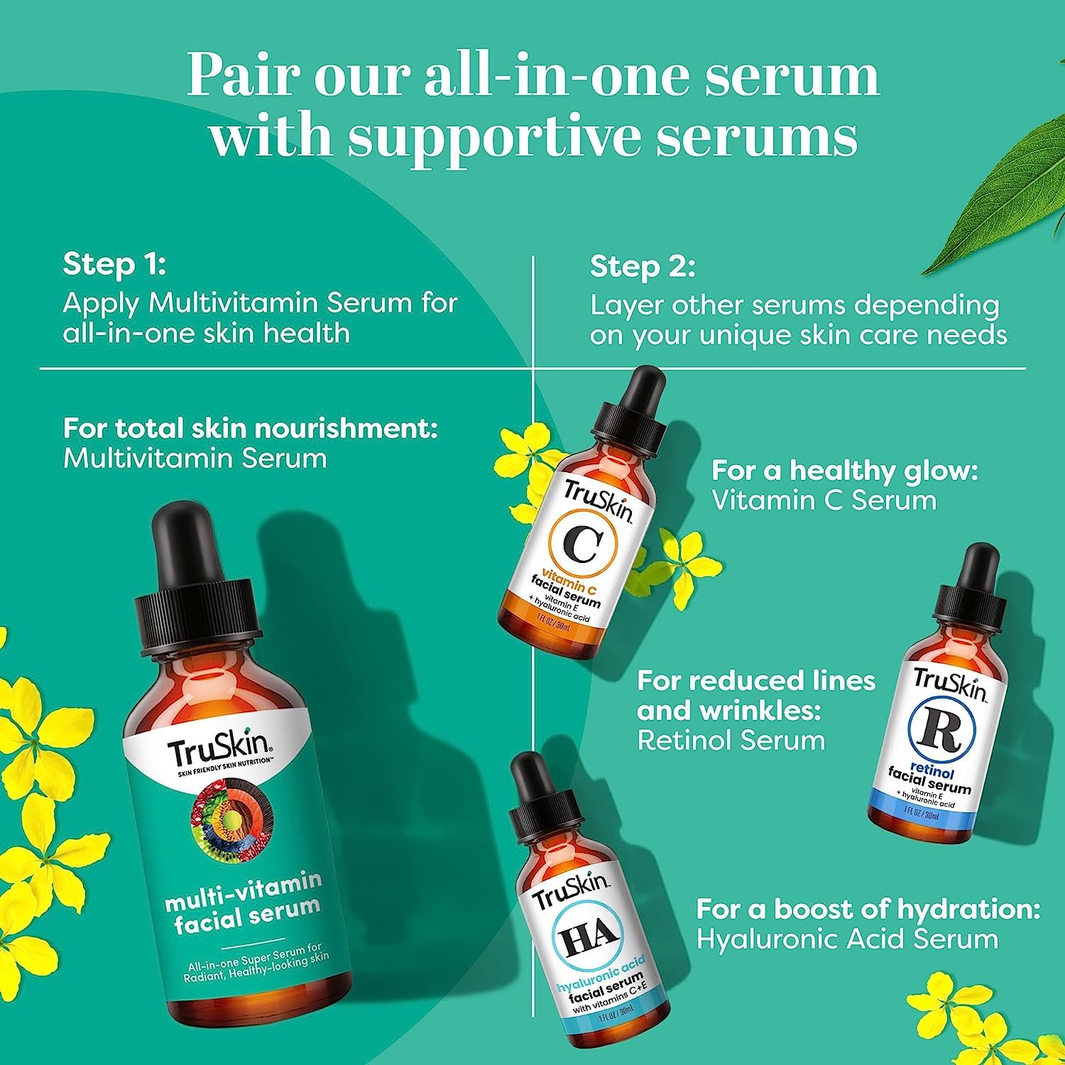 Electrolytes help moisture retention and pH balance