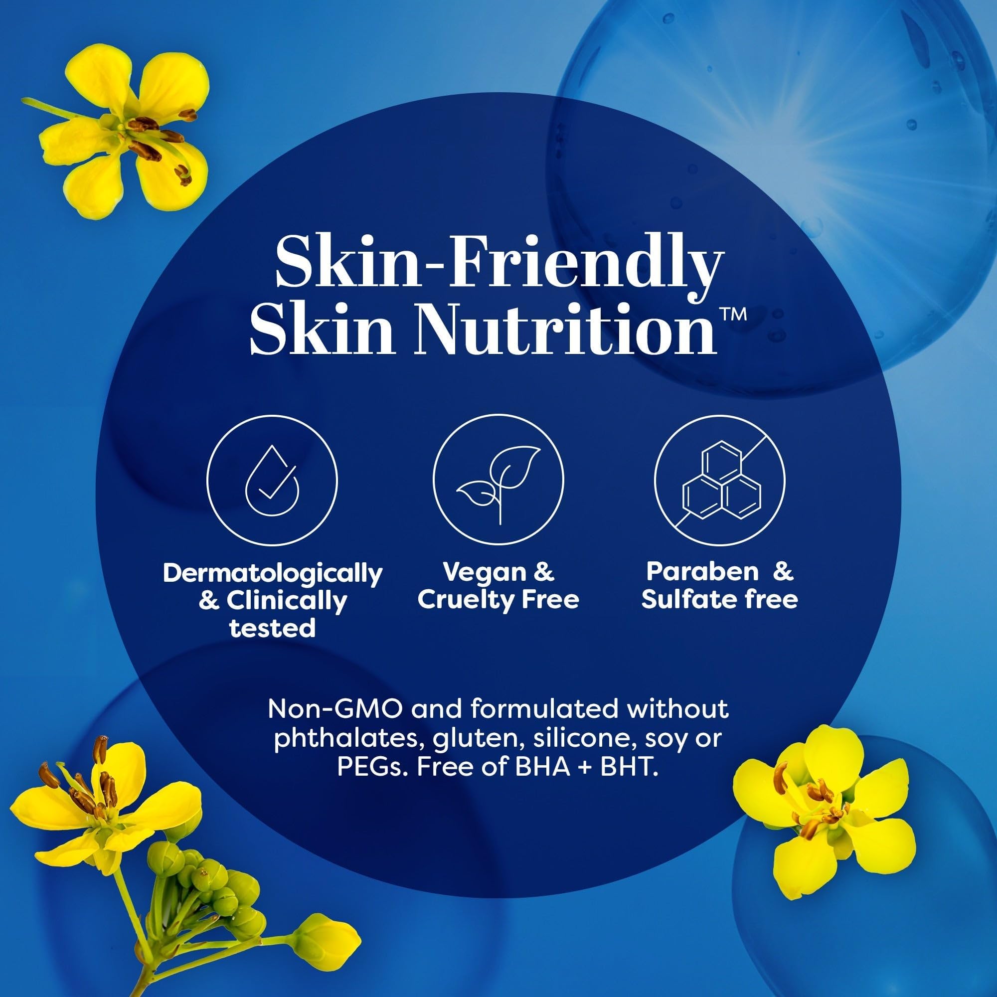 TruSkin retinol serum drops ready for three to five drops.