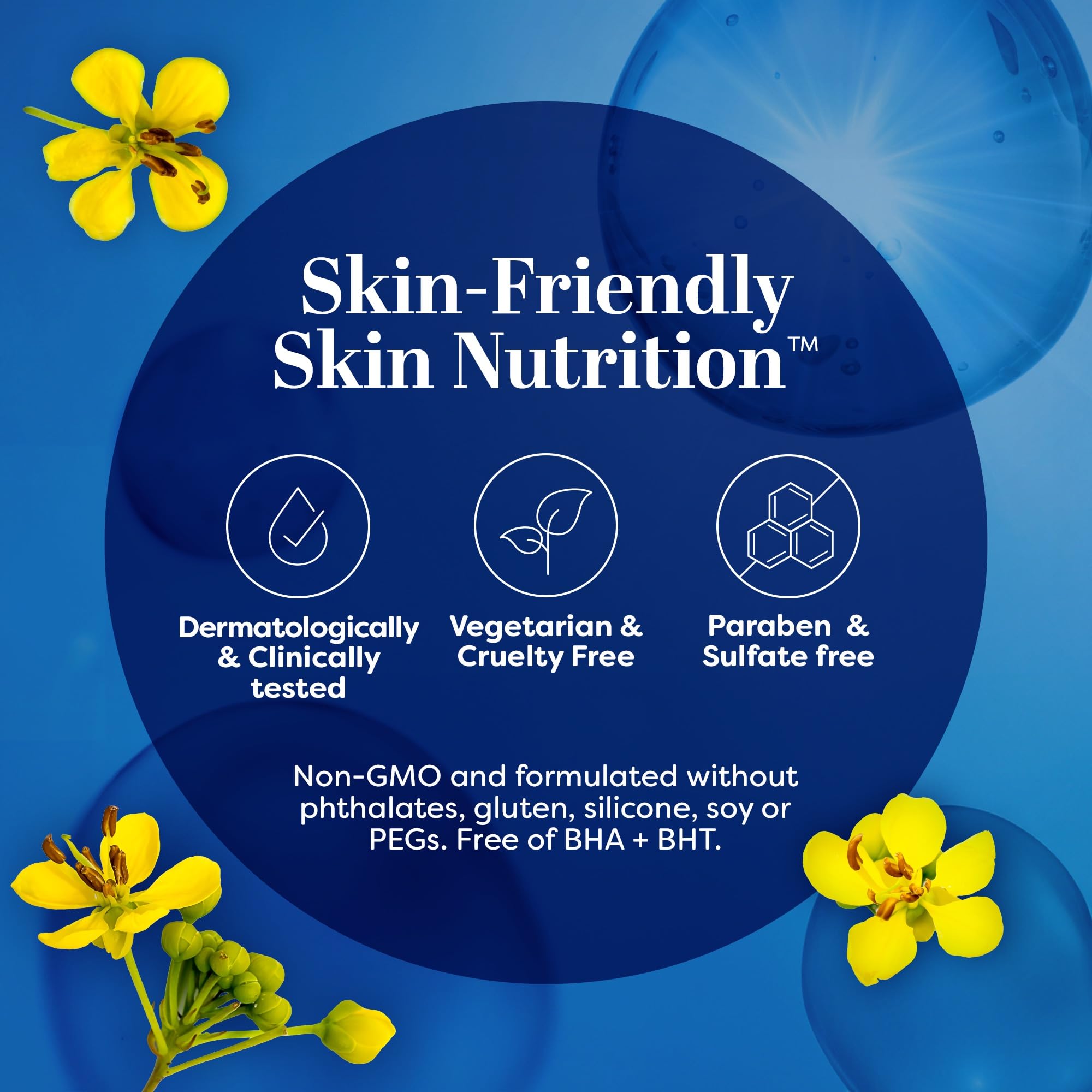 TruSkin Retinol Serum ingredient list close-up