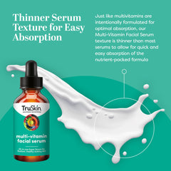 Zinc and minerals support skin barrier and tone