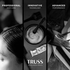 Packaging of TRUSS Deluxe Prime Mask emphasizes global availability and trust.