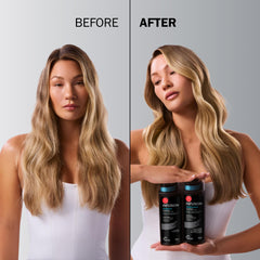 TRUSS Infusion Shampoo lather close-up highlights color-safe cleansing with gentle care