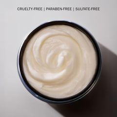 Post application shine and smoother strands with TRUSS Miracle Summer Mask