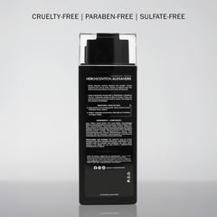 TRUSS pH-balanced formula helps preserve natural oils while cleansing.